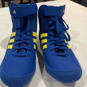 Adidas Wrestling shoes
